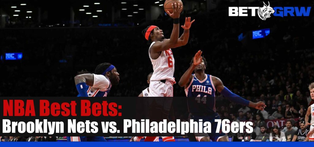 Brooklyn Nets vs Philadelphia 76ers 4-15-23 NBA Picks, Prediction and Odds