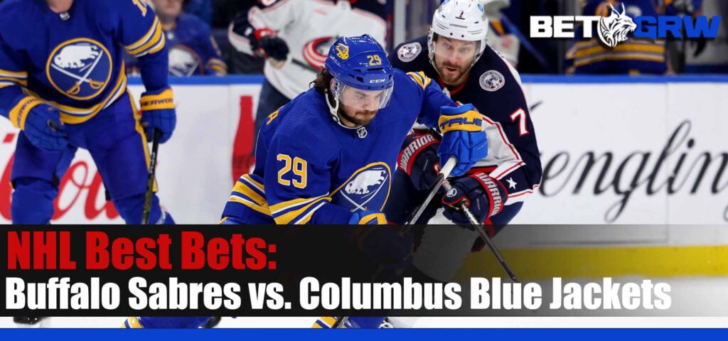 Buffalo Sabres vs Columbus Blue Jackets 4-14-23 NHL Tips, Best Bets and Odds