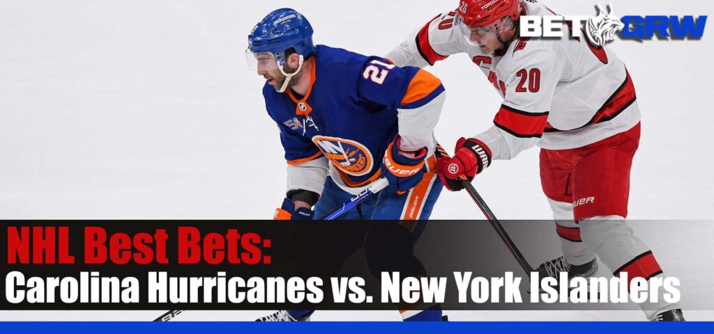 Carolina Hurricanes vs New York Islanders 4-23-23 NHL Odds, Tips and Best Picks