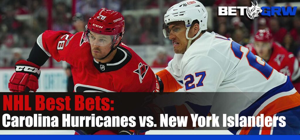 Carolina Hurricanes vs New York Islanders 4-28-23 NHL Analysis, Odds and Prediction