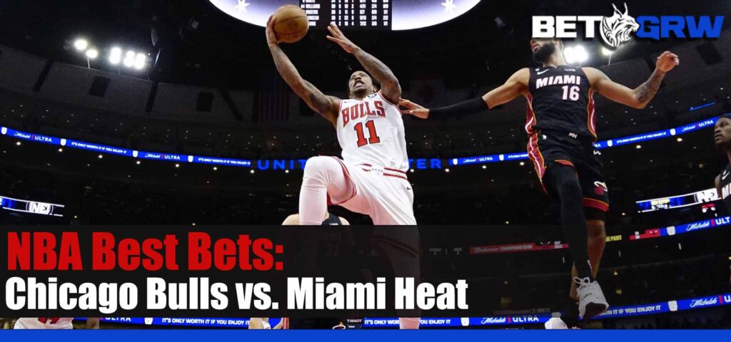 Chicago Bulls vs Miami Heat 4-14-23 NBA Odds, Prediction and Best Picks