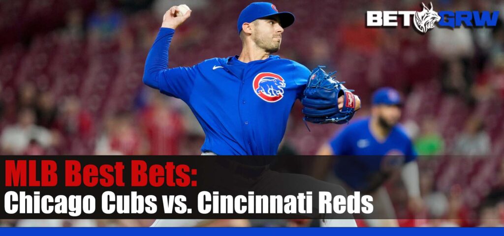 Chicago Cubs vs Cincinnati Reds 4-5-23 MLB Odds, Tips and Analysis