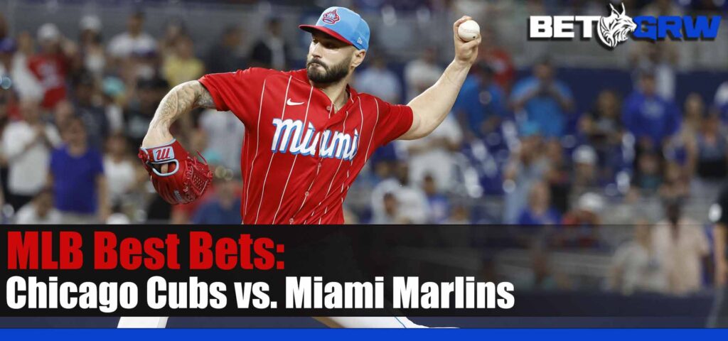 Chicago Cubs vs Miami Marlins 4-30-23 MLB Analysis, Odds and Tips