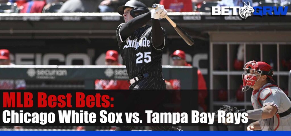 Chicago White Sox vs Tampa Bay Rays 4-21-23 MLB Odds, Prediction and Best Bets