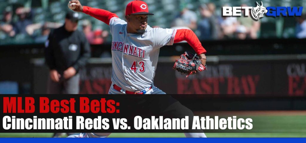 Cincinnati Reds vs Oakland Athletics 4-30-23 MLB Prediction, Picks and Odds