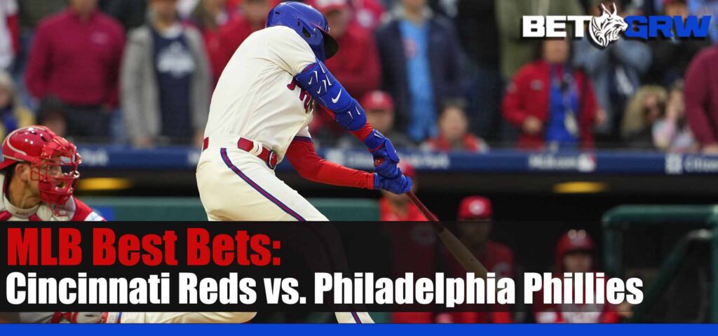 Cincinnati Reds vs Philadelphia Phillies 4-9-23 MLB Analysis, Odds and Prediction