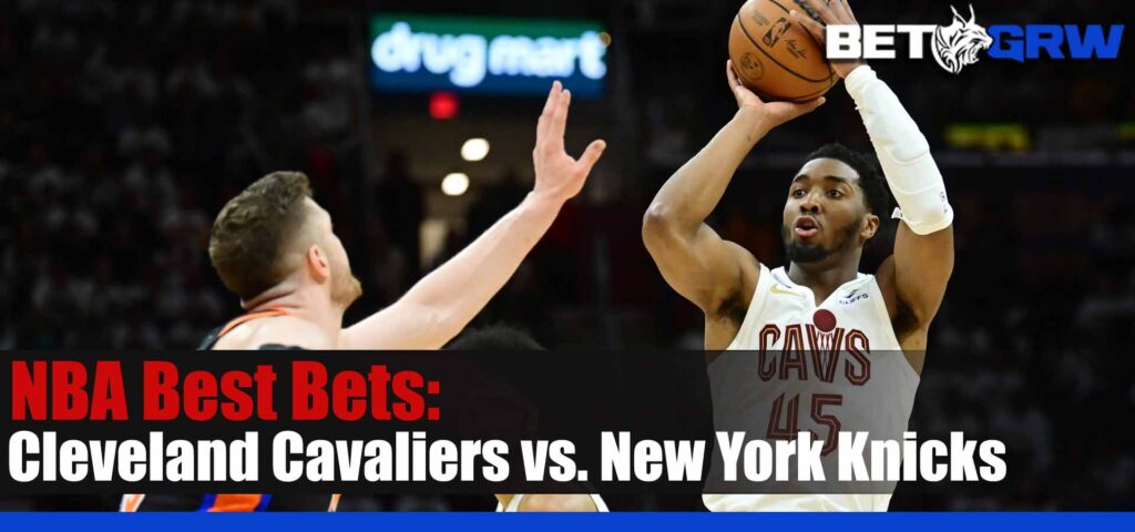 Cleveland Cavaliers vs New York Knicks 4-21-23 NBA Prediction, Odds and Best Bets
