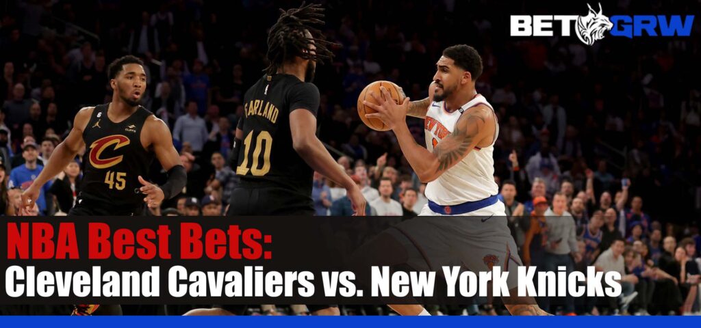 Cleveland Cavaliers vs New York Knicks 4-23-23 NBA Picks, Odds and Analysis