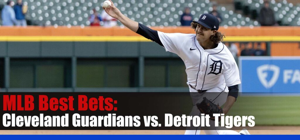 Cleveland Guardians vs Detroit Tigers 4-19-23 MLB Prediction, Odds and Best Bets