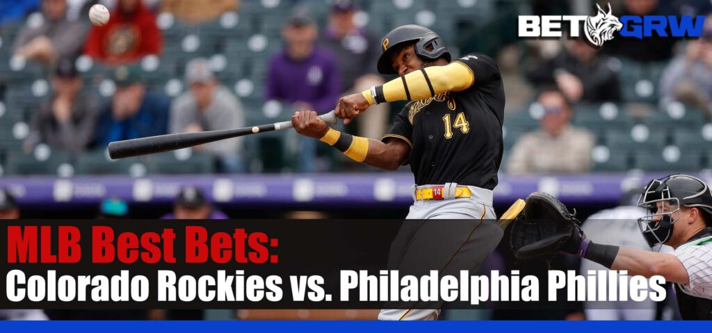 Colorado Rockies vs Philadelphia Phillies 4-20-23 MLB Prediction, Best Bets and Odds