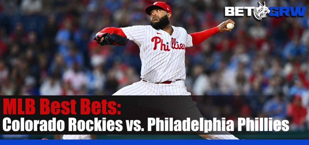 Colorado Rockies vs Philadelphia Phillies 4-22-23 MLB Best Picks, Odds and Tips