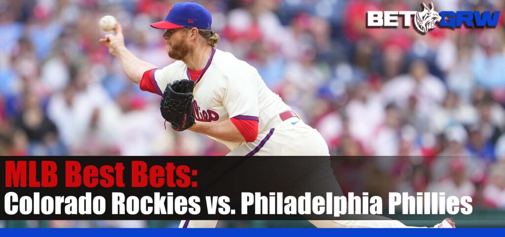 Colorado Rockies vs Philadelphia Phillies 4-23-23 MLB Picks, Odds and Analysis