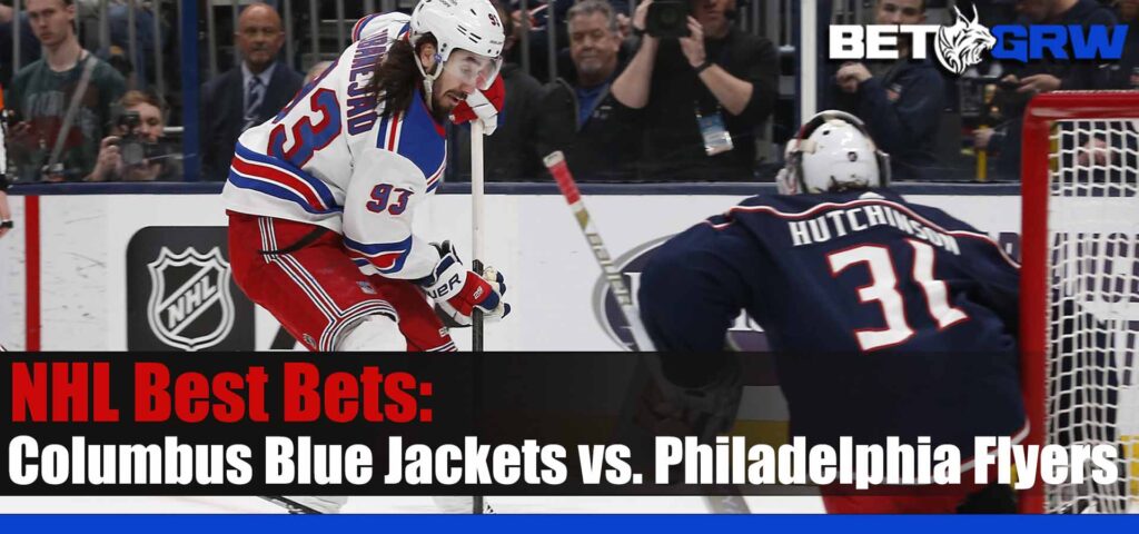 Columbus Blue Jackets vs Philadelphia Flyers 4-11-23 NHL Picks, Odds and Tips
