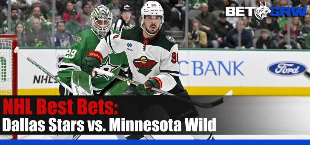 Dallas Stars vs Minnesota Wild 4-21-23 NHL Odds, Prediction and Analysis