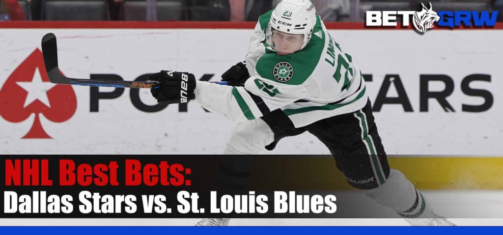 Dallas Stars vs St Louis Blues 4-12-23 NHL Prediction, Tips and Odds