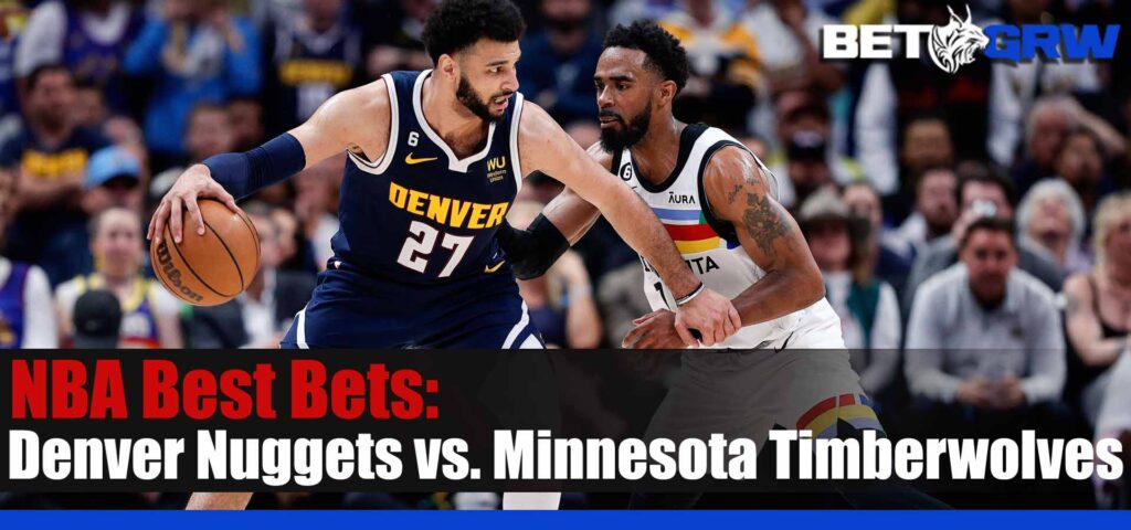 Denver Nuggets vs Minnesota Timberwolves 4-21-23 NBA Tips, Odds and Analysis
