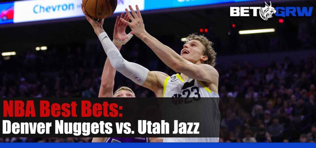 Denver Nuggets vs Utah Jazz 4-8-23 NBA Picks, Tips and Odds