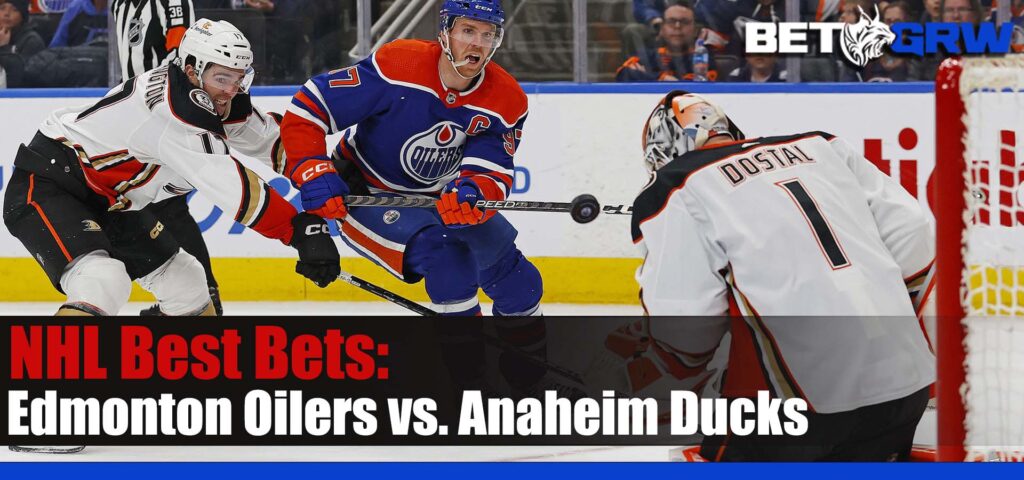 Edmonton Oilers vs Anaheim Ducks 4-5-23 NHL Odds, Prediction and Best Bets