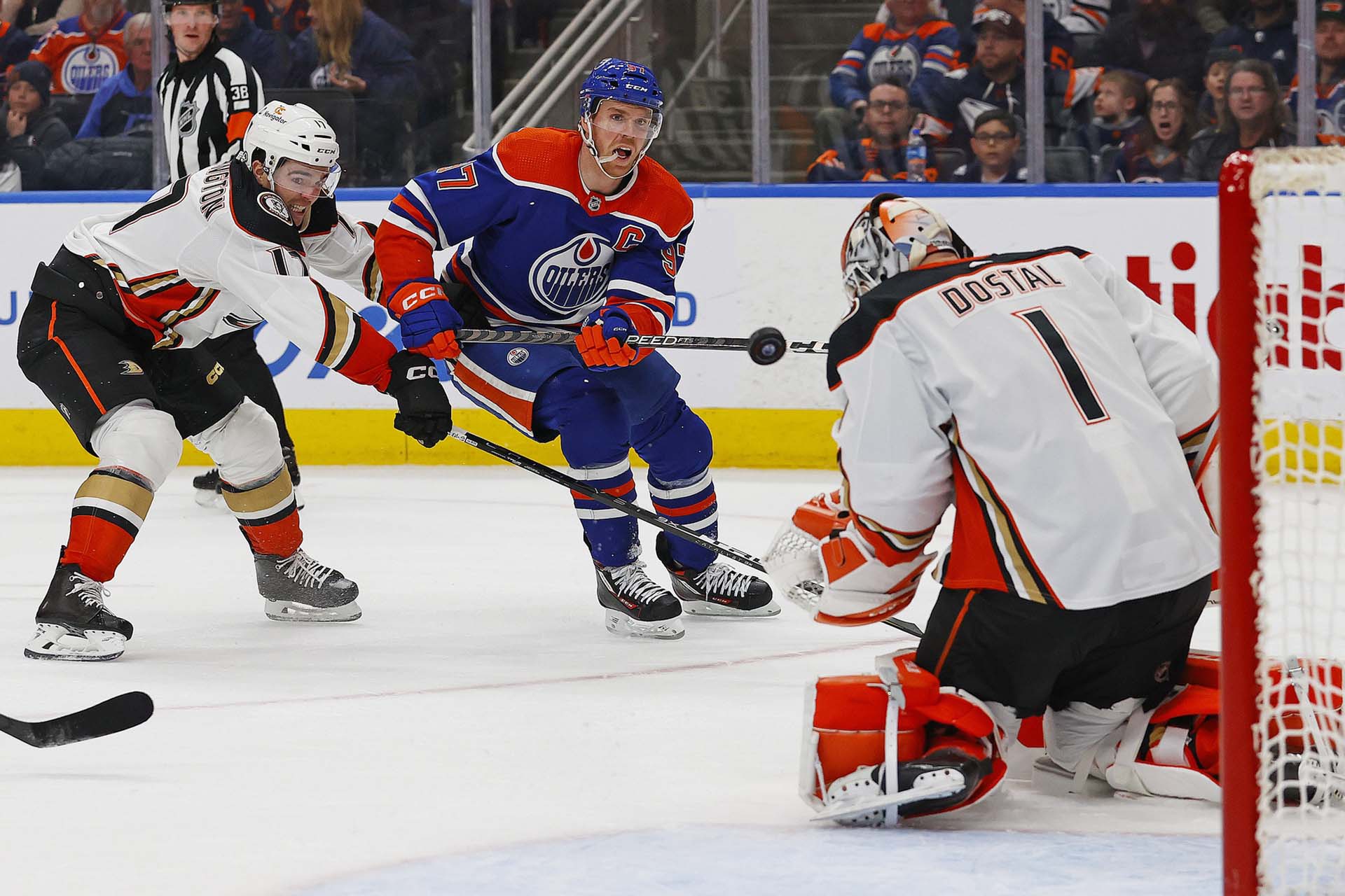 Edmonton Oilers vs Anaheim Ducks 4/5/23 NHL Odds, Prediction and Best