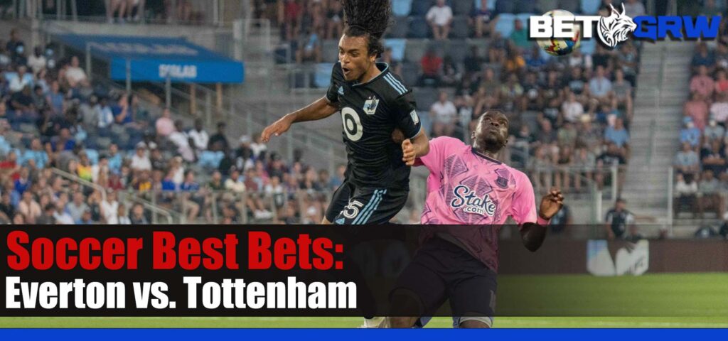 Everton vs Tottenham 4/3/23 EPL Soccer Pick, Tips and Odds