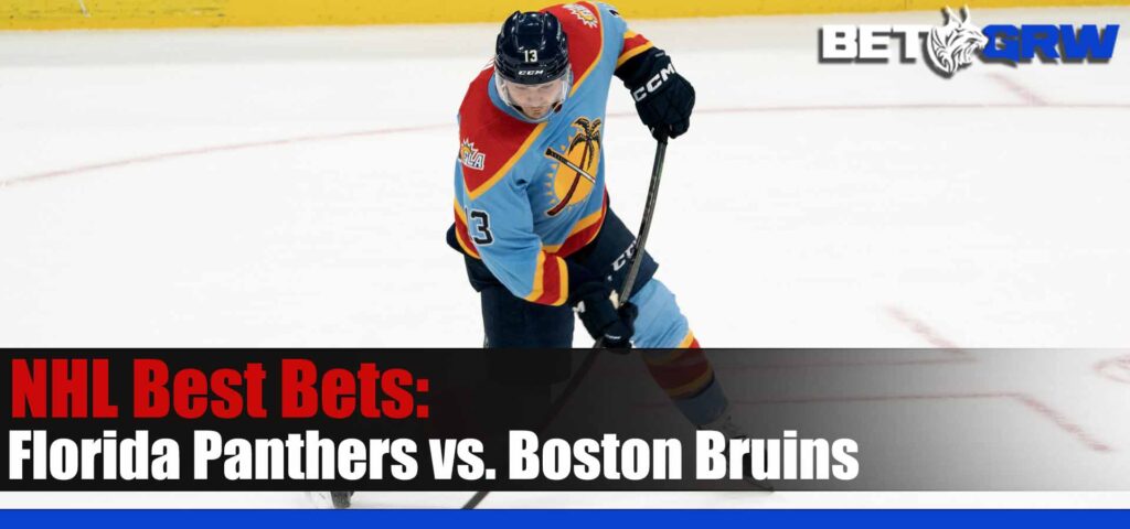 Florida Panthers vs Boston Bruins 4-17-23 Odds, Prediction and Analysis