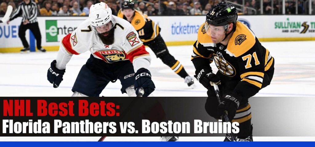 Florida Panthers vs Boston Bruins 4-19-23 NHL Analysis, Prediction and Odds