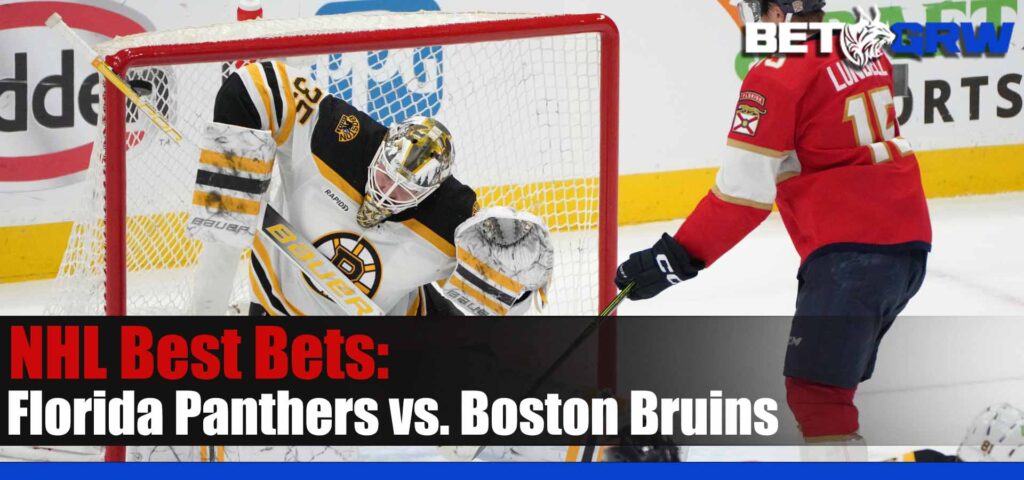 Florida Panthers vs Boston Bruins 4-30-23 NHL Picks, Odds and Tips