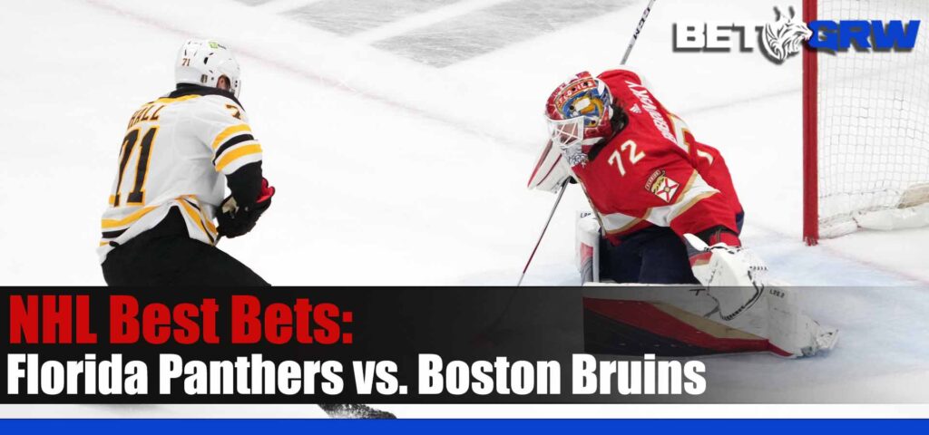 Florida Panthers vs Boston Bruins 4-26-23 NHL Prediction, Analysis and Odds