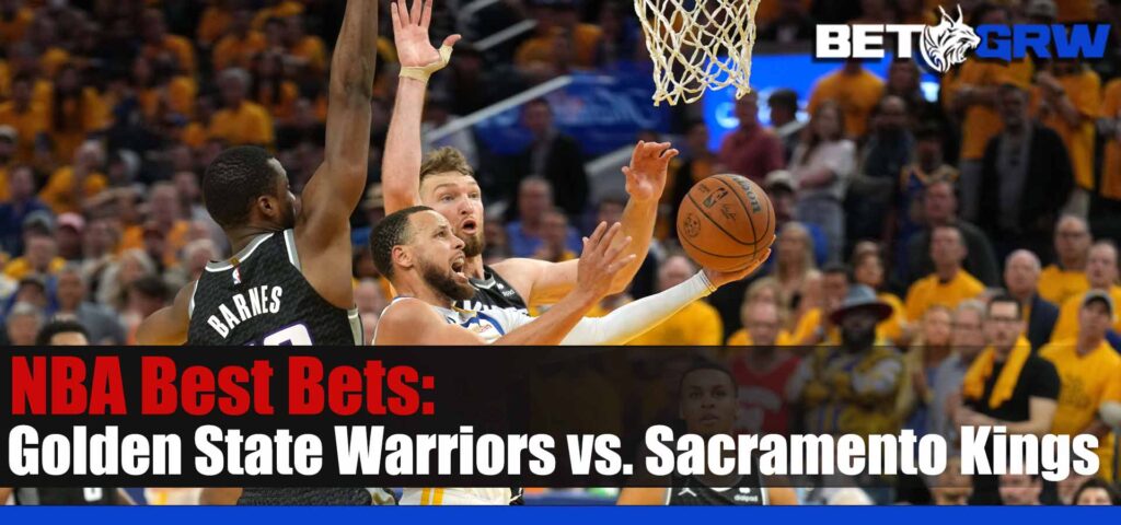 Golden State Warriors vs Sacramento Kings 4-26-23 NBA Tips, Analysis and Odds