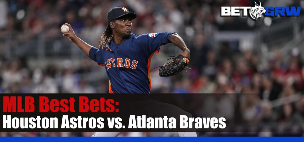 Houston Astros vs Atlanta Braves 4-23-23 MLB Prediction, Best Bet and Odds