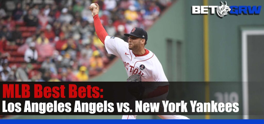 Los Angeles Angels vs New York Yankees 4-18-23 MLB Odds, Picks and Tips
