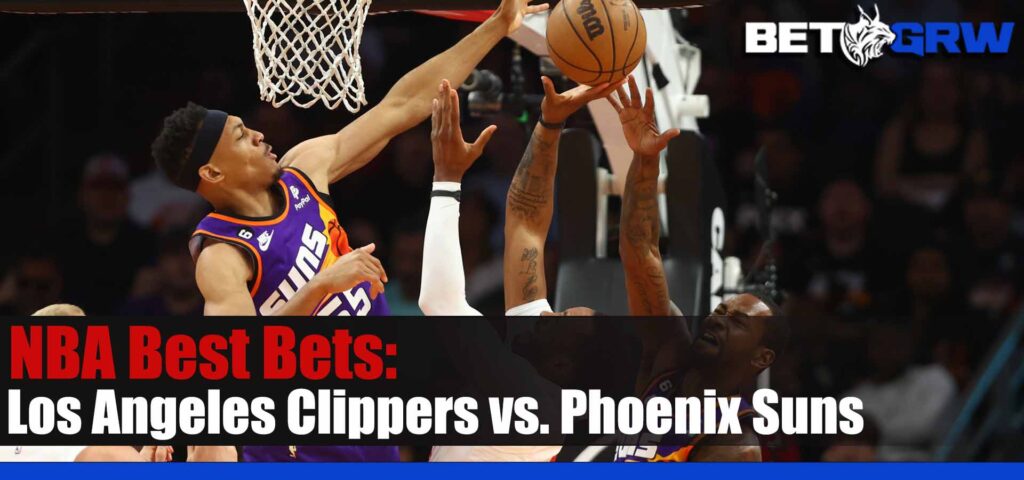 Los Angeles Clippers vs Phoenix Suns 4-16-23 Analysis, Odds and Prediction