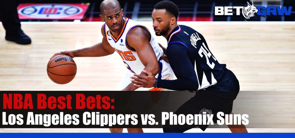 Los Angeles Clippers vs Phoenix Suns 4-25-23 NBA Analysis, Best Picks and Odds