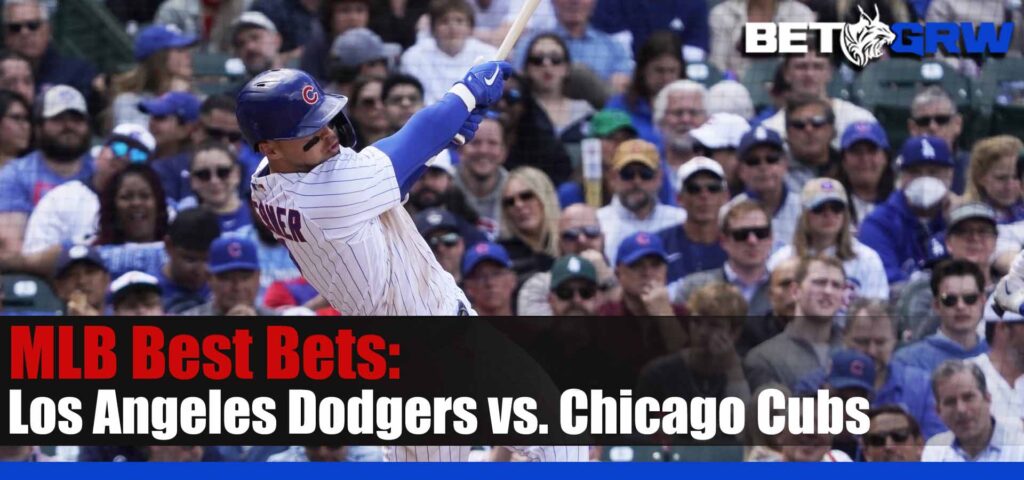 Los Angeles Dodgers vs Chicago Cubs 4-22-23 Analysis, Odds and Prediction