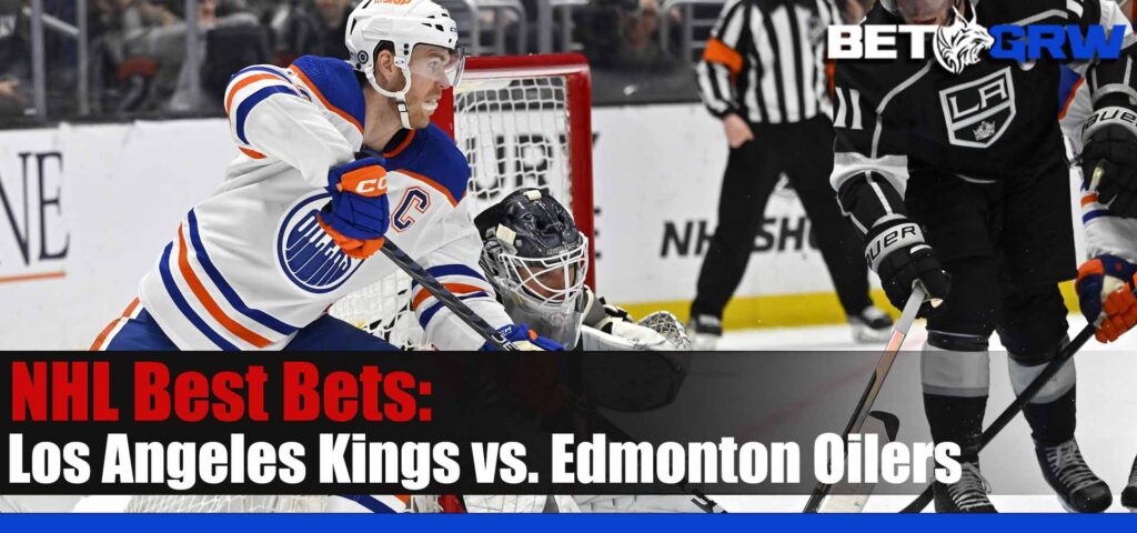 Los Angeles Kings vs Edmonton Oilers 4-17-23 Tips, Odds and Best Picks