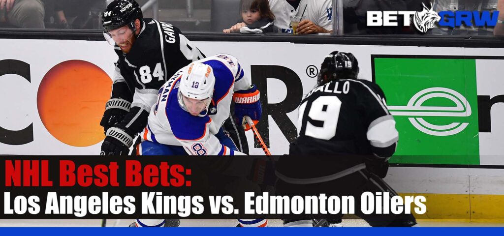 Los Angeles Kings vs Edmonton Oilers 4-25-23 NHL Tips, Best Bets and Odds