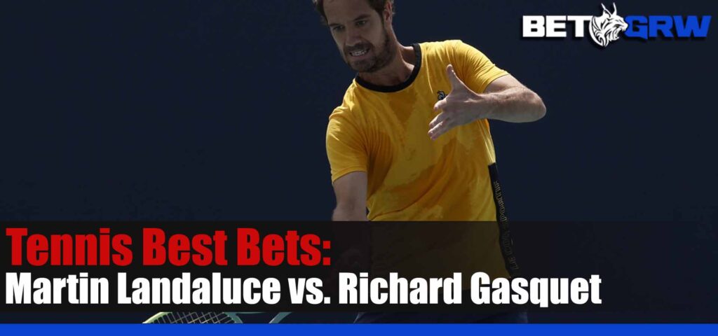 Martin Landaluce vs Richard Gasquet 4-26-23 ATP Mutua Madrid Open Prediction, Odds and Analysis