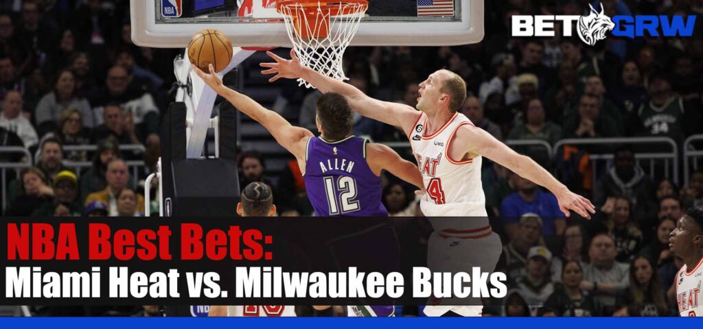 Miami Heat vs Milwaukee Bucks 4-16-23 Odds, Best Bets and Analysis
