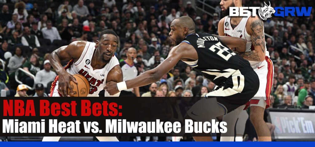 Miami Heat vs Milwaukee Bucks 4/19/23 NBA Odds, Analysis and Prediction