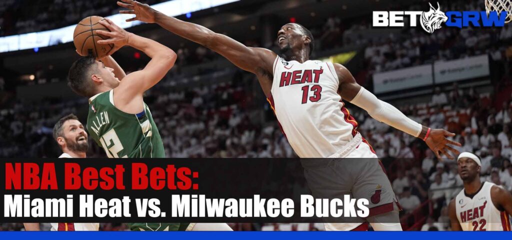 Miami Heat vs Milwaukee Bucks 4-26-26 NBA Odds, Prediction and Best Bets
