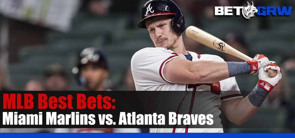 Miami Marlins vs Atlanta Braves 4-27-23 MLB Prediction, Odds and Analysis