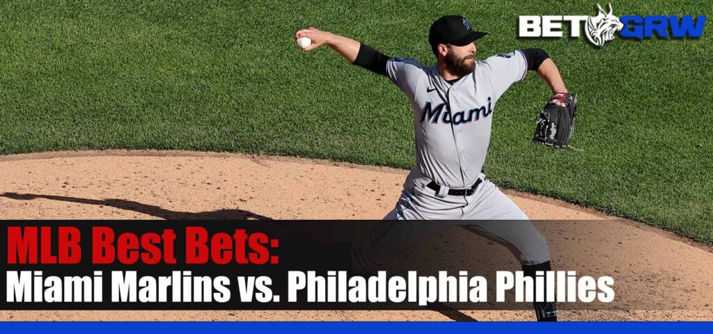 Miami Marlins vs Philadelphia Phillies 4-10-23 Odds, Prediction and Tips