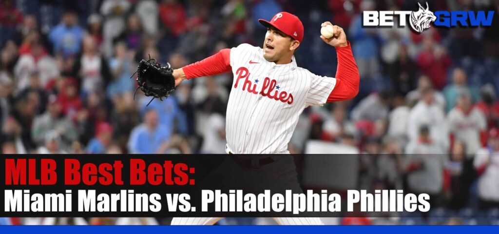 Miami Marlins vs Philadelphia Phillies 4-11-23 MLB Odds, Tips and Best Picks