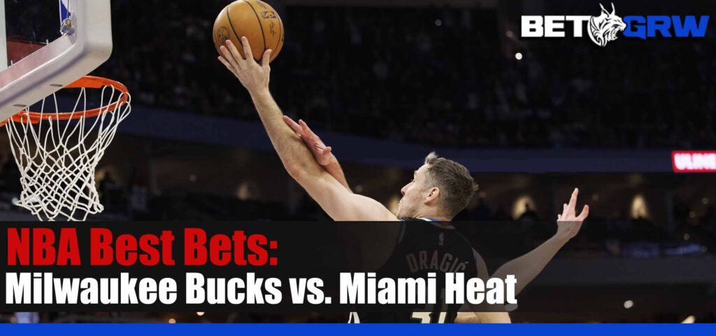 Milwaukee Bucks vs Miami Heat 4-22-23 NBA Tips, Best Picks and Odds