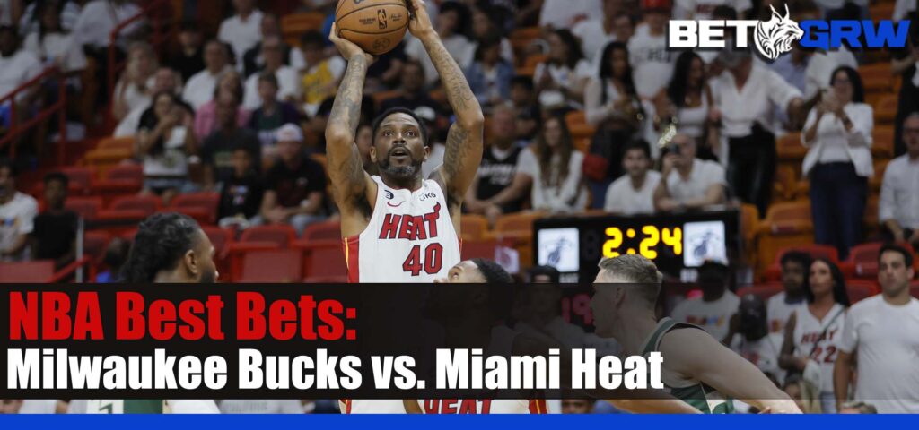 Milwaukee Bucks vs Miami Heat 4-24-23 NBA Picks, Odds and Prediction