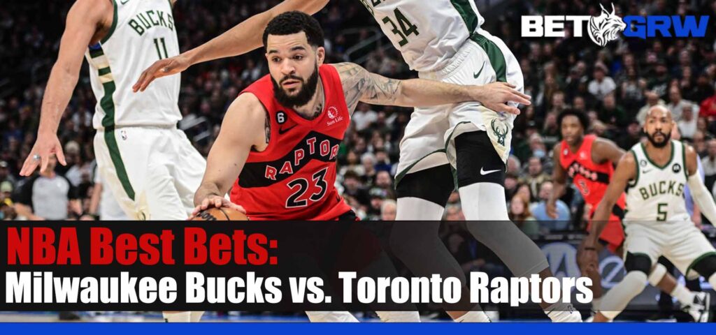 Milwaukee Bucks vs Toronto Raptors 4-9-23 NBA Prediction, Odds and Best Picks