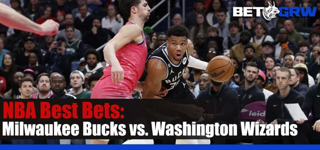 Milwaukee Bucks vs Washington Wizards 4-4-23 NBA Analysis, Odds and Tips