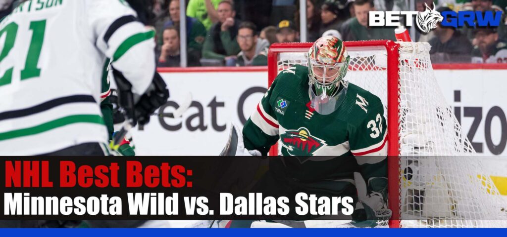 Minnesota Wild vs Dallas Stars 4-25-23 NHL Prediction, Odds and Best Picks