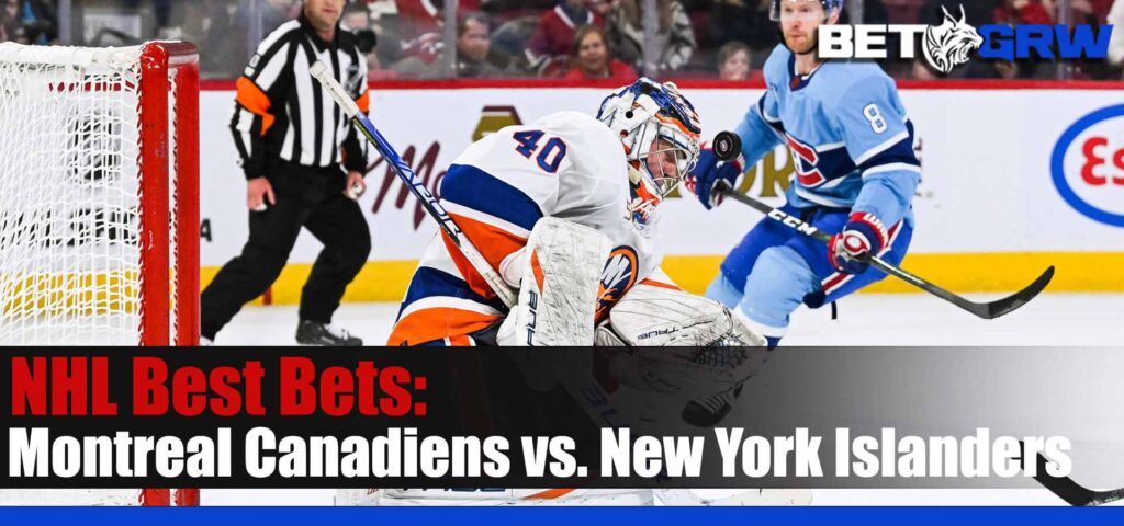 Montreal Canadiens vs New York Islanders 4-12-23 NHL Analysis, Picks and Odds
