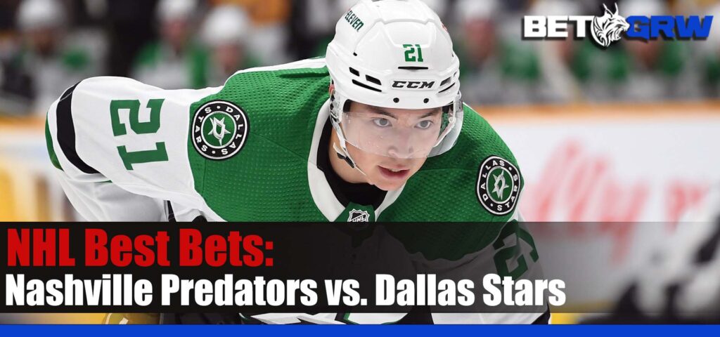 Nashville Predators vs Dallas Stars 4-3-23 NHL Prediction, Best Picks and Odds
